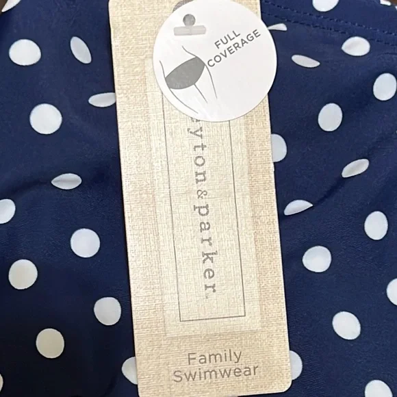 Peyton & Parker Bikini Bottom - Picture 6 of 7